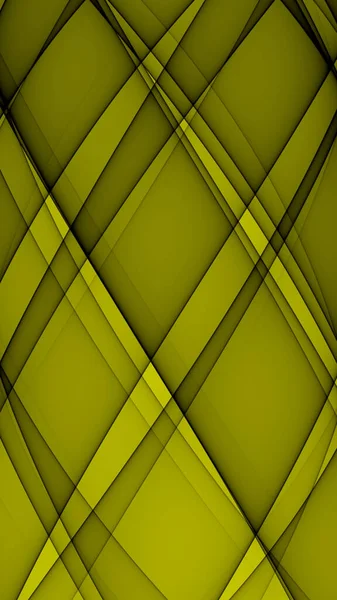 Abstraktní Pozadí Žluté Zlato Světlo Tmavě Černé Voštinové Vlny Linie — Stock fotografie