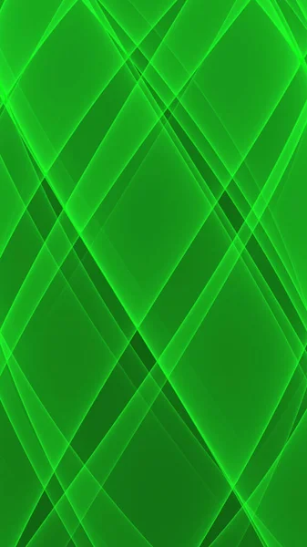 Abstrakter Hintergrund Grünes Licht Dunkelschwarze Wabenwaben Und Linienmuster — Stockfoto
