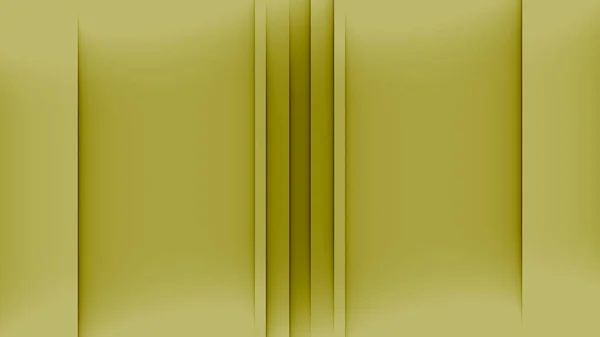 Fondo Abstracto Oro Amarillo Claro Negro Oscuro Rayas Neón Ondas — Foto de Stock