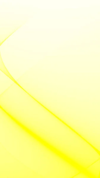 Абстрактный Фон Желтое Золото Светло Черные Волны Линии — стоковое фото