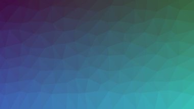 Arkaplan özeti 8K çokgen pastel mavi açık mavi mavi şablon