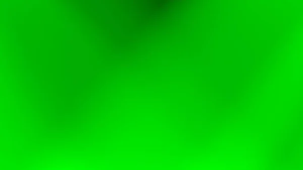 Фон Абстрактный Зеленый Свет Зеленый Темно Зеленые Волны Линии Градиент — стоковое фото