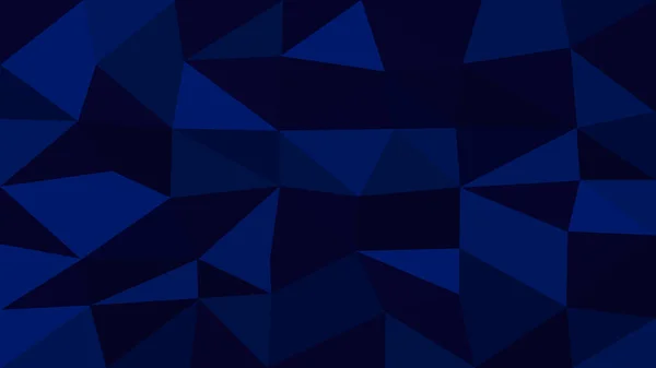 Hintergrund Abstrakte Polygon Pastell Blau Schwarz Weiß Hellblau Dunkelblau Vorlage — Stockfoto