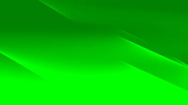 Background Abstract Green Light Green Dark Green Waves Lines Curves — Stock Photo, Image