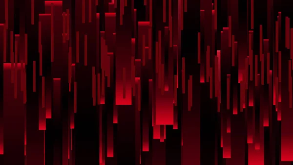 Achtergrond Abstracte Rode Zwarte Strepen Bars Raster Patroon — Stockfoto