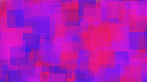 Achtergrond Abstract Blauw Paars Roze Lila Lavendel Vierkanten Raster Patroon — Stockfoto