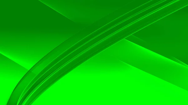 Pozadí Abstraktní Zelené Světlo Zelená Tmavě Zelené Vlny Křivky Gradient — Stock fotografie