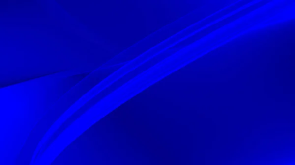 Background Abstract Blue White Light Blue Dark Blue Waves Lines — Stock Photo, Image