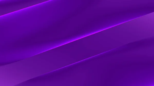 Фон Абстрактний Бузковий Фіолетовий Рожевий Лавандовий Хвилі Лінії Градієнт Кривих — стокове фото