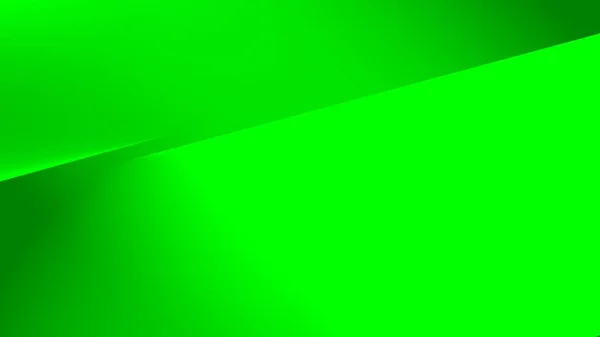 Background Abstract Green Light Green Dark Green Waves Lines Curves — Stock Photo, Image