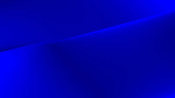 Background Abstract Blue White Light Blue Dark Blue Waves Lines — Stock Photo, Image