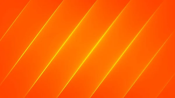 背景8K红橙黄条纹波纹曲线坡度 — 图库照片