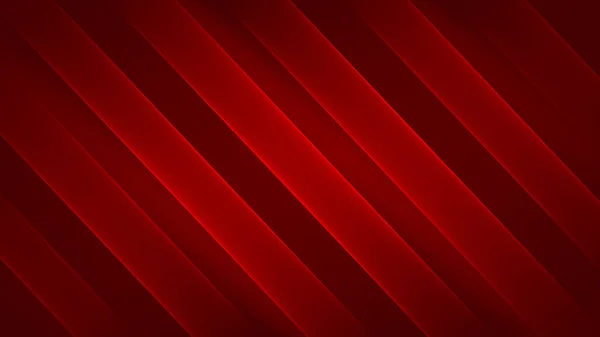 Fundo Abstrato Vermelho Listras Pretas Ondas Linhas Curvas Gradiente — Fotografia de Stock