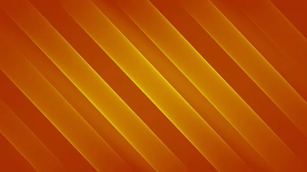 Fondo Abstracto Rojo Naranja Oro Amarillo Rayas Ondas Líneas Curvas — Foto de Stock