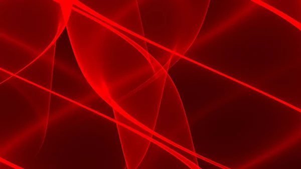 Background Abstract Red Black Waves Lines Curves Gradient — Stock Photo, Image