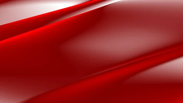 Fondo Abstracto Rojo Blanco Ondas Líneas Curvas Gradiente —  Fotos de Stock