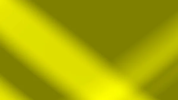 Фон Абстрактный Желтых Волн Линии Кривые Градиент — стоковое фото