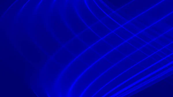 Background Abstract Blue White Light Blue Dark Blue Waves Lines — Stock Photo, Image