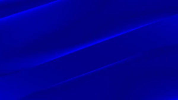Φόντο Αφηρημένο Μπλε Λευκό Φως Μπλε Σκούρο Μπλε Γραμμές Κύματα Εικόνα Αρχείου