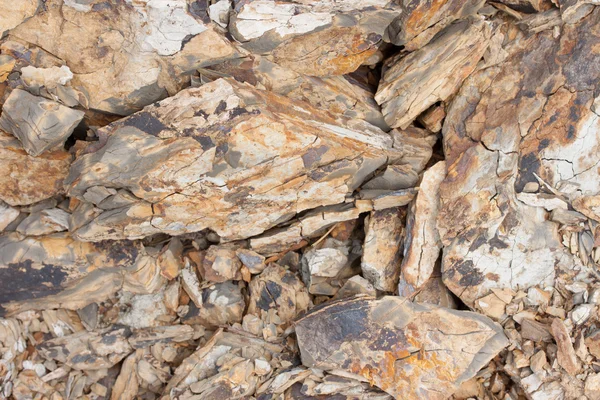 돌 바위 균열 — 스톡 사진