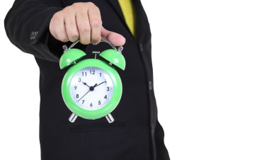 işadamı holding çalar saat