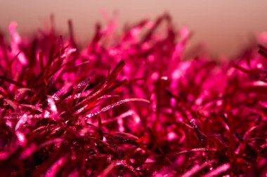 Güzel pembe arkaplan görünümünü kapat