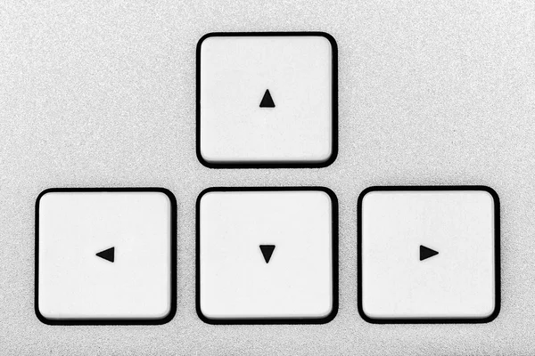 Botones de teclado — Foto de Stock