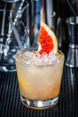 narenciye kokteyl