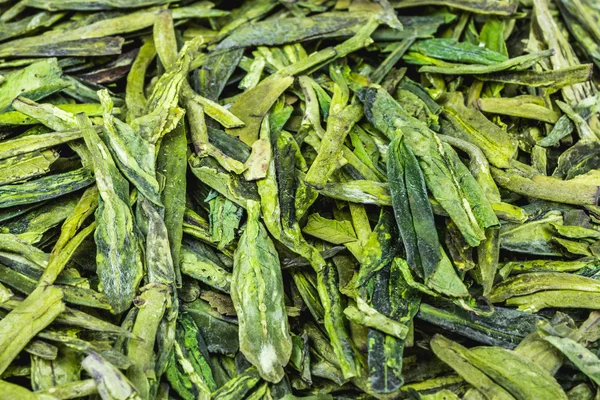 Green Tea in bulk Royalty Free Stock Images