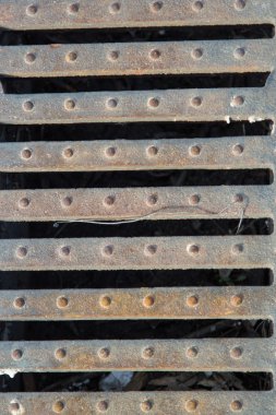 çelik Panjur arka plan