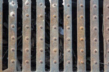 çelik Panjur arka plan