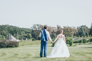 güzel genç çift evleniyor aşık