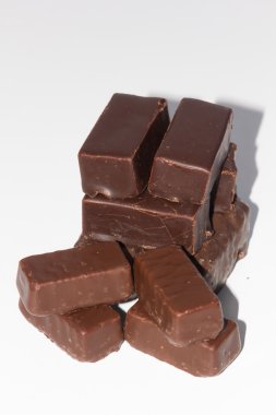 tatlı çikolata şekerlemeleri