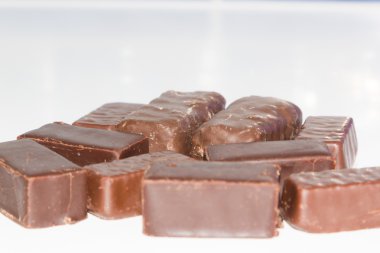 tatlı çikolata şekerlemeleri