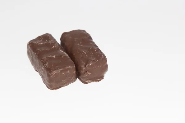 Солодкі шоколадні цукерки — стокове фото
