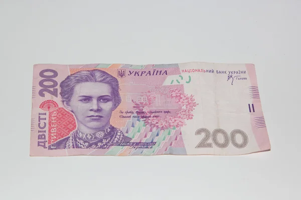 Paar Banknoten — Stockfoto