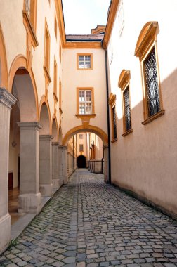 İç Melk Manastırı, Avusturya