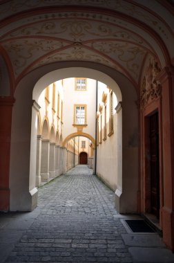 İç Manastır Melk, Avusturya