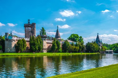Castle Franzensburg, Laxenburg, aşağı Avusturya