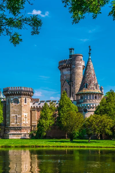 Castle Franzensburg, Laxenburg, aşağı Avusturya