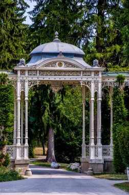 Castle Hermesvilla Viyana, Avusturya