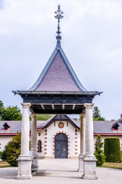 Çeşme Hermesvilla Viyana, Avusturya