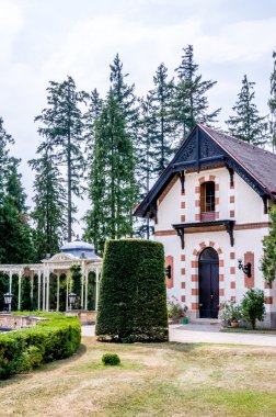 Avcı kulübesi Viyana, Avusturya