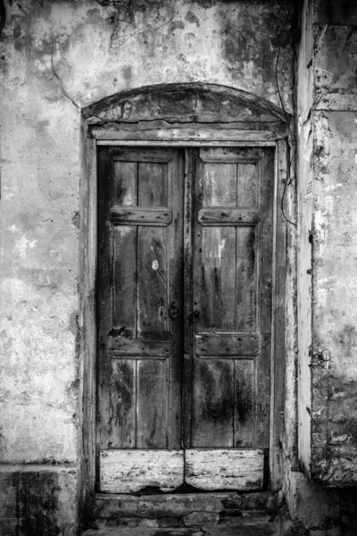 Old Doorway