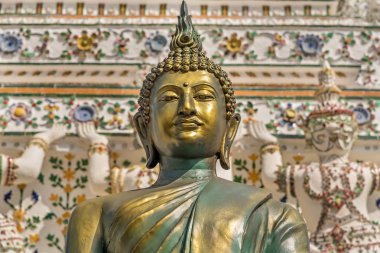 Buda Wat Arun, bronz