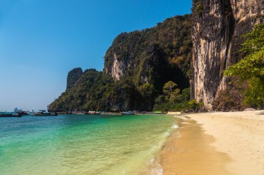 Hong Adası, Krabi