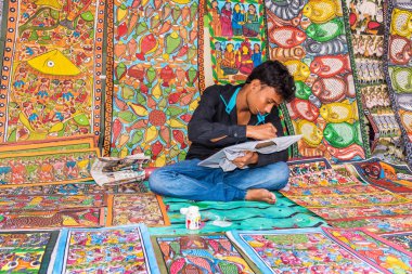 Artisc el sanatları Fuarı, eser