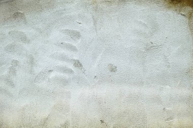 Eski Ham Beton Duvar Arkaplanı, İnşaat ve Mimarlık İçin Uygun.