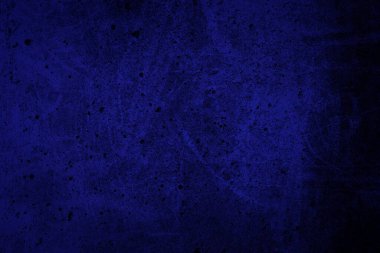 Mavi Çimento Duvarı Arkaplanı, İnşaat ve Mimarlık İçin Uygun.