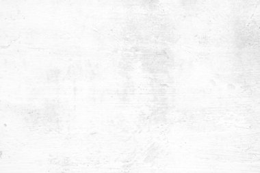 Beyaz Grunge Beton Duvar Doku Arkaplanı, Ürün Sunumu ve Web Şablonları İçin Uygun.